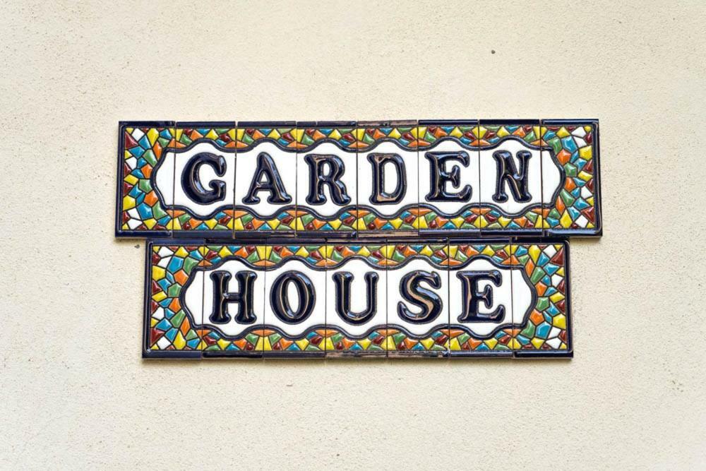 Garden House Apartment Siena Exterior photo