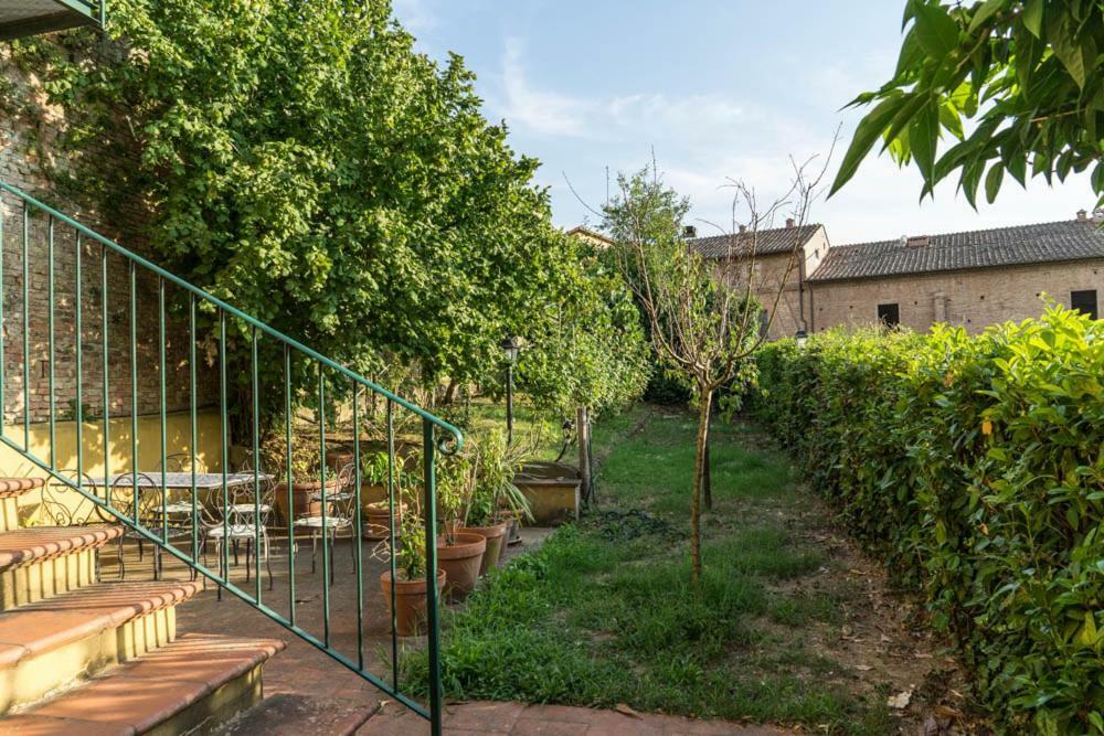 Garden House Apartment Siena Exterior photo